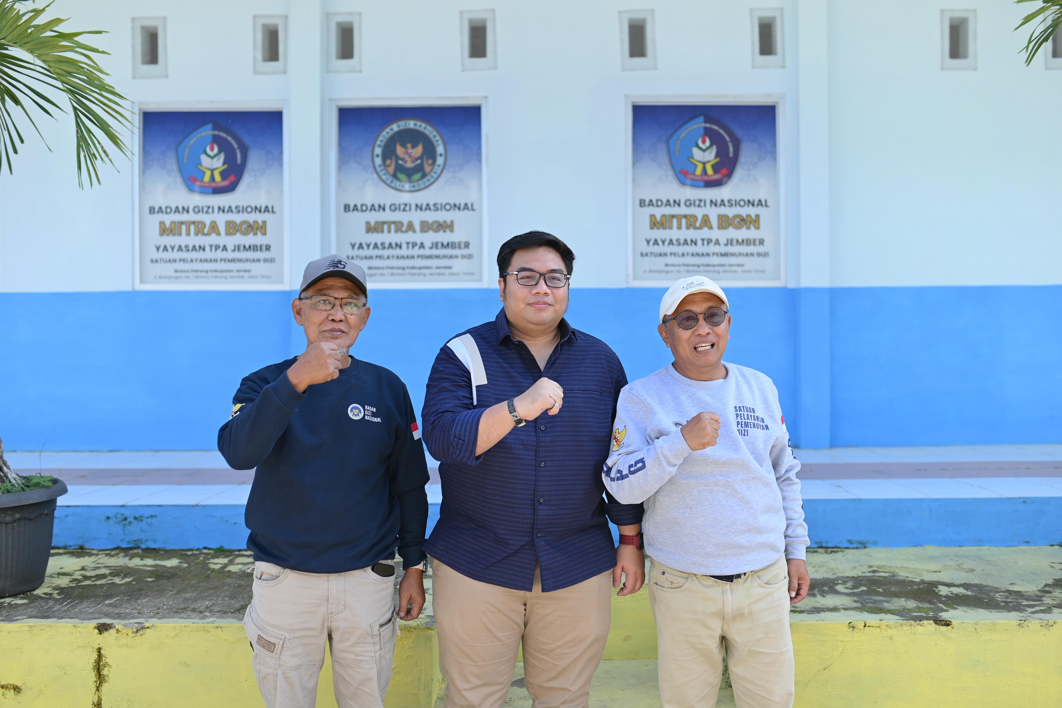 Netizen Soroti Program MBG Perlu Dievaluasi, Kawendra: Pasti Dibenahi, MBG Ini Program Bagus, Harus Jalan Terus